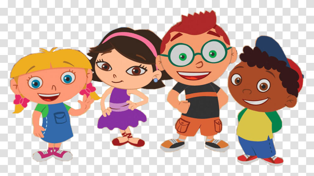 Little Einsteins Games With June Annie Quincy Leo June, Person, Human, People, Doll Transparent Png