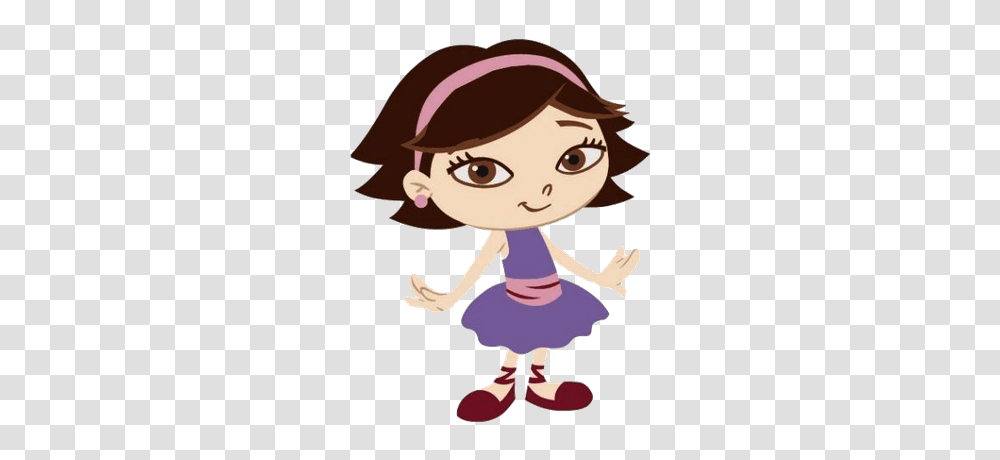 Little Einsteins Images, Person, Human, Female, Girl Transparent Png