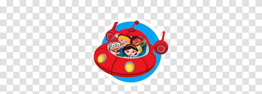 Little Einsteins, Inflatable, Meal, Food, Dish Transparent Png