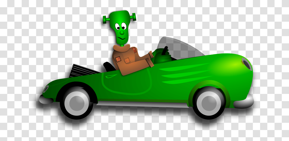 Little Frankenstein Driver By, Sport, Toy, Grass, Plant Transparent Png