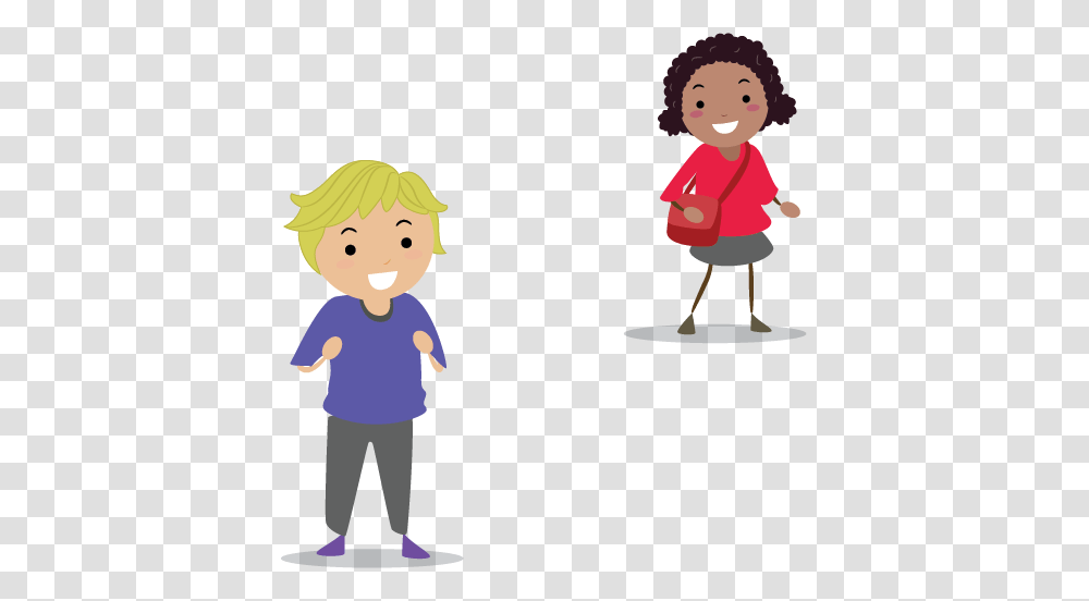 Little Gems Pre School, Person, Standing, Female, Girl Transparent Png