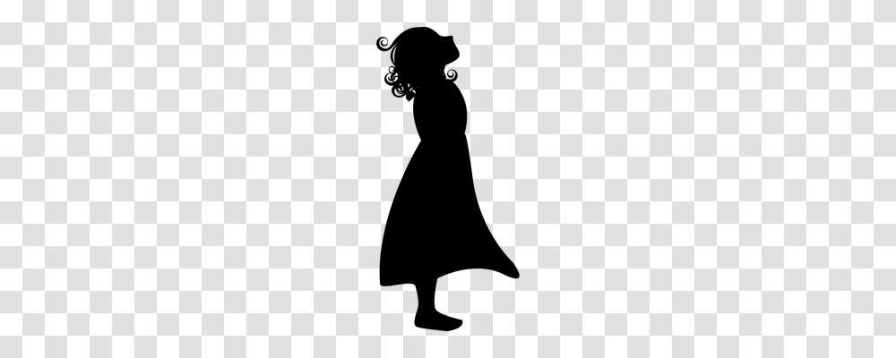 Little Girl Person, Gray, World Of Warcraft Transparent Png