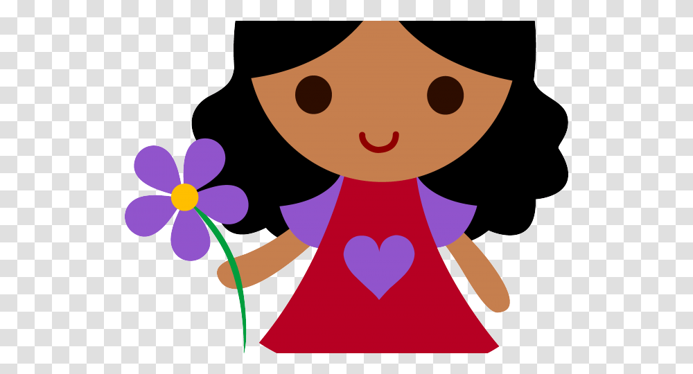 Little Girl Clipart Fishing, Toy, Heart, Outdoors Transparent Png