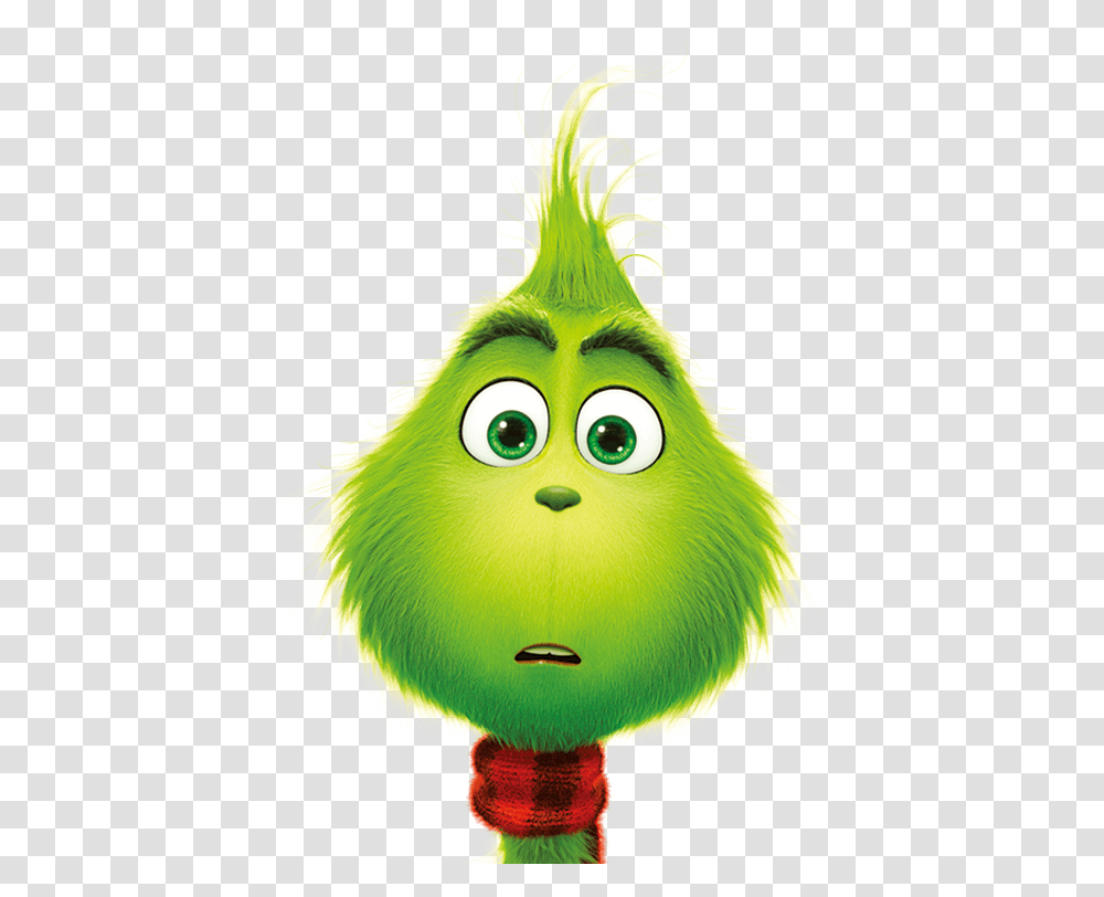 Little Grinch Download Grinch, Green, Toy, Plant, Moss Transparent Png