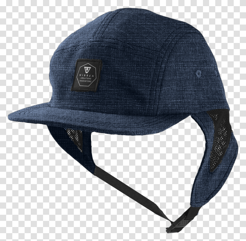 Little Hatch Surf Hat Vissla, Apparel, Baseball Cap, Helmet Transparent Png