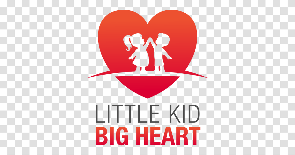 Little Kid Big Heart Southern Idaho Kids Love Kids Logo, Poster, Advertisement, Person, Human Transparent Png
