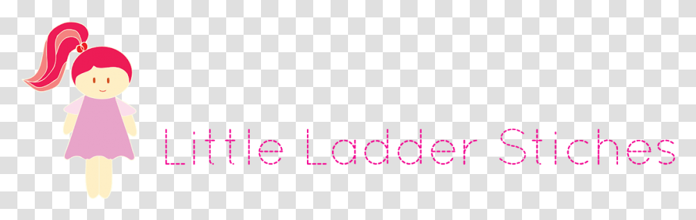 Little Ladder Stitches Calligraphy, Number, Alphabet Transparent Png