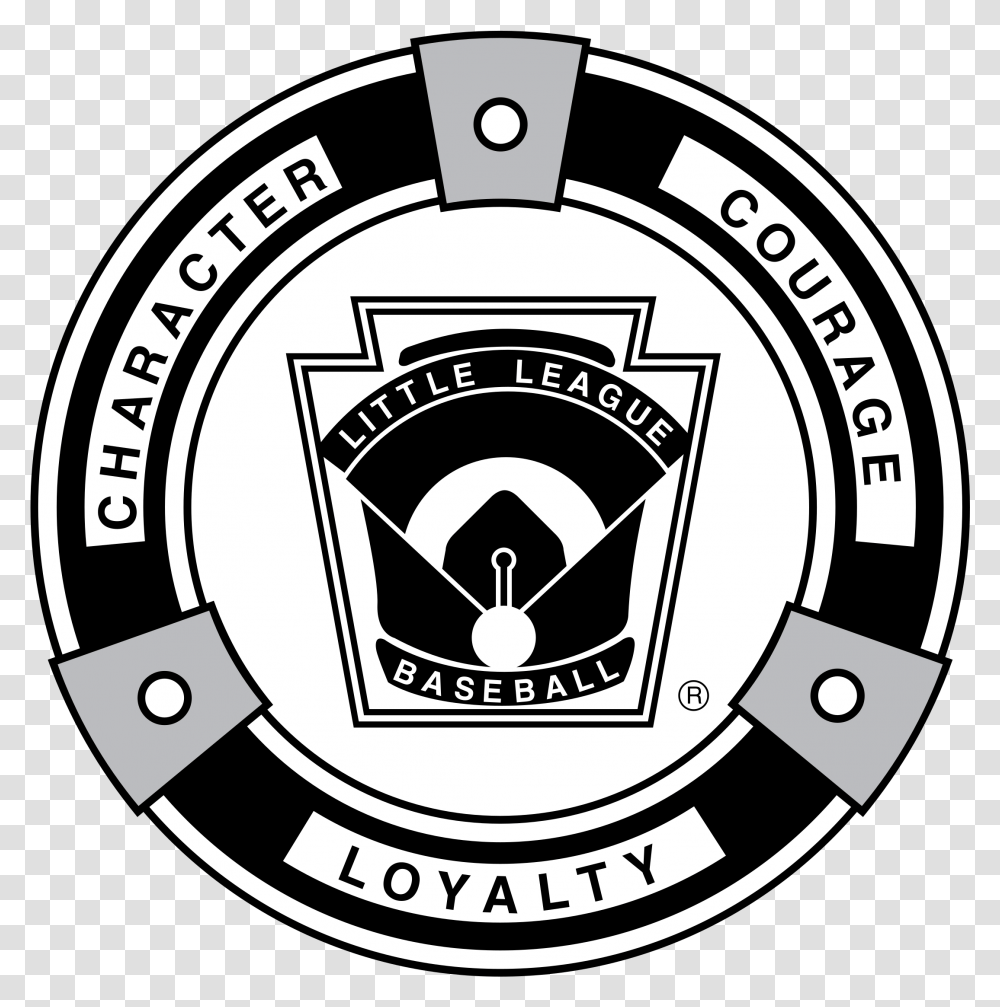 Little League Baseball Logo & Svg Vector Little League Baseball Logo Svg, Symbol, Trademark, Emblem, Badge Transparent Png