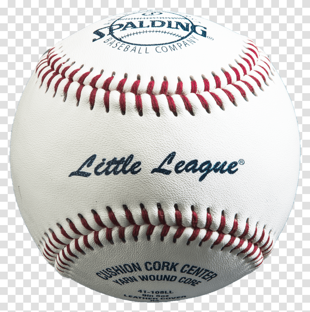 Little League Gray Wool Cushion Cork Leather Baseball Yasiel Puig's Signature Transparent Png