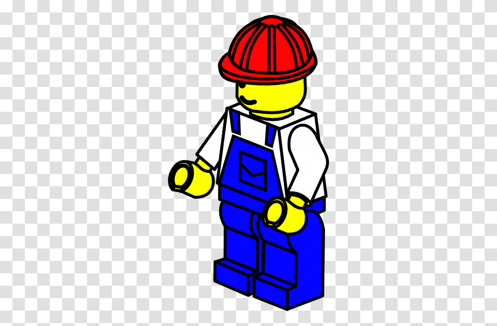 Little Lego Man Clip Arts For Web, Robot, Lawn Mower, Tool Transparent Png