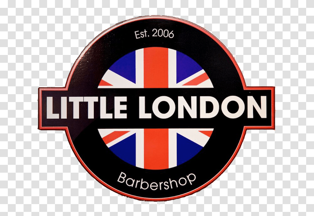Little London Barbershop, Label, Logo Transparent Png