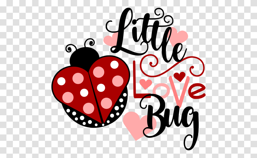 Little Love Bug Albb Blanks, Heart, Poster, Advertisement, Texture Transparent Png