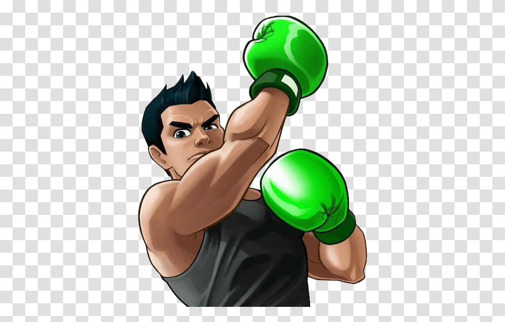 Little Mac, Person, Sport, Working Out, Fitness Transparent Png