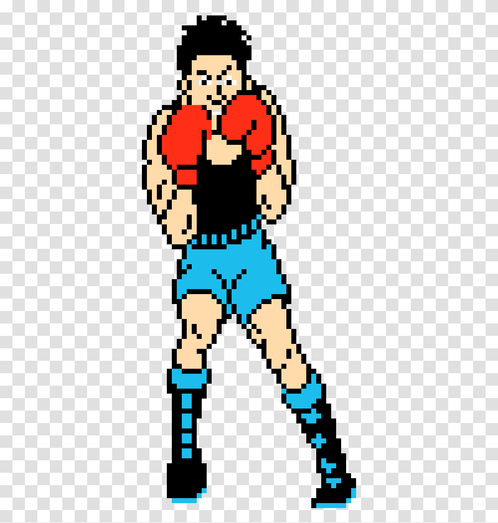 Little Mac Punch Out Nes, Rug, Tree, Plant Transparent Png