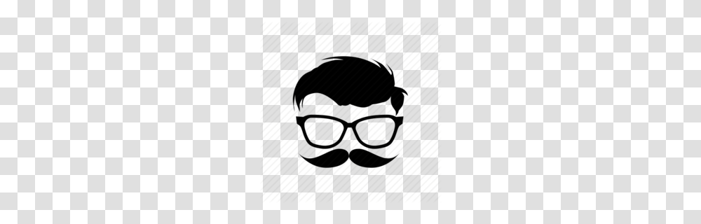 Little Man Mustache Clip Art Clipart, Label, Goggles, Accessories Transparent Png