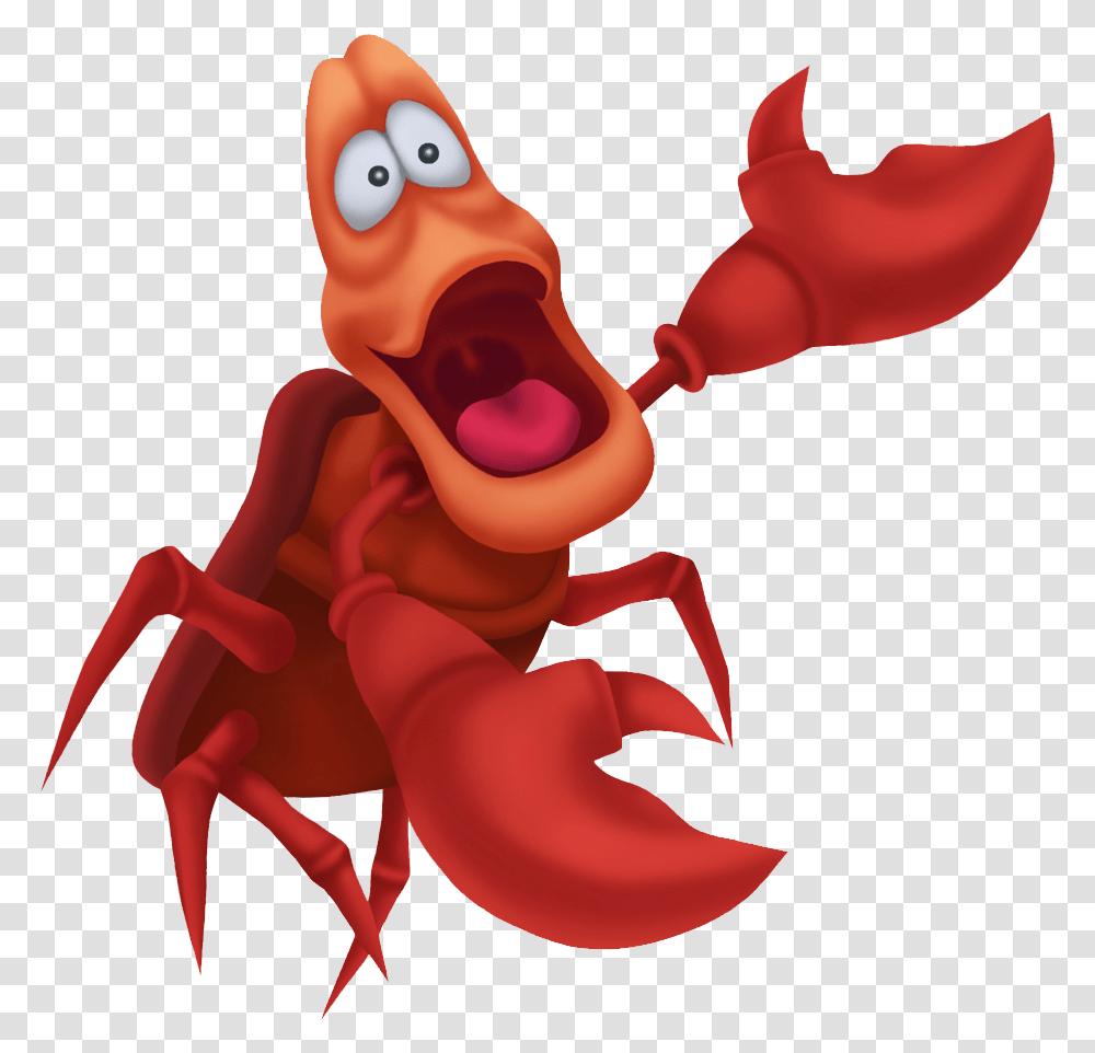 Little Mermaid Characters, Animal, Invertebrate, Reptile, Cockroach Transparent Png