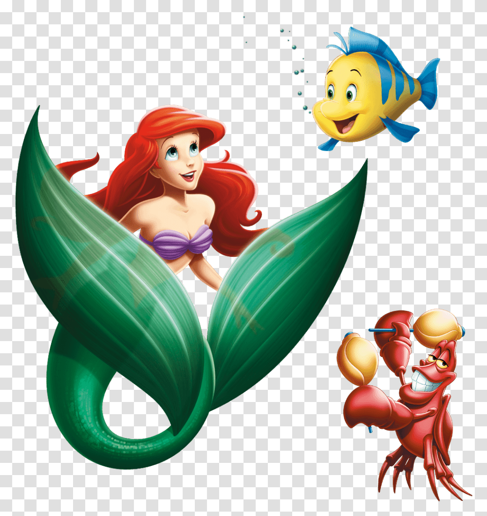 Little Mermaid Gif, Toy, Super Mario, Person, Human Transparent Png