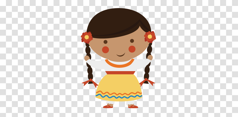 Little Mexican Boy Clipart, Doll, Toy, Costume, Elf Transparent Png