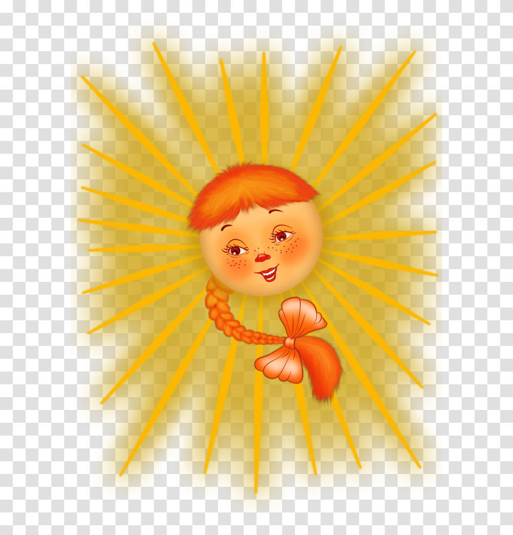 Little Miss Sunshine You Are My Sunshine Doll, Toy, Cupid Transparent Png