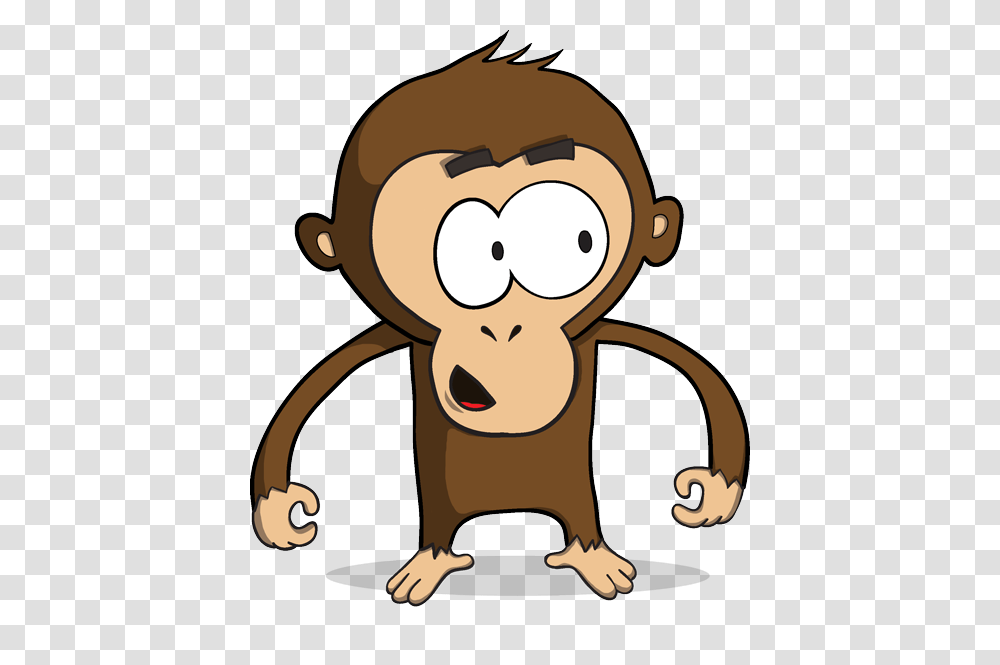 Little Monkey, Outdoors, Animal, Mammal, Nature Transparent Png