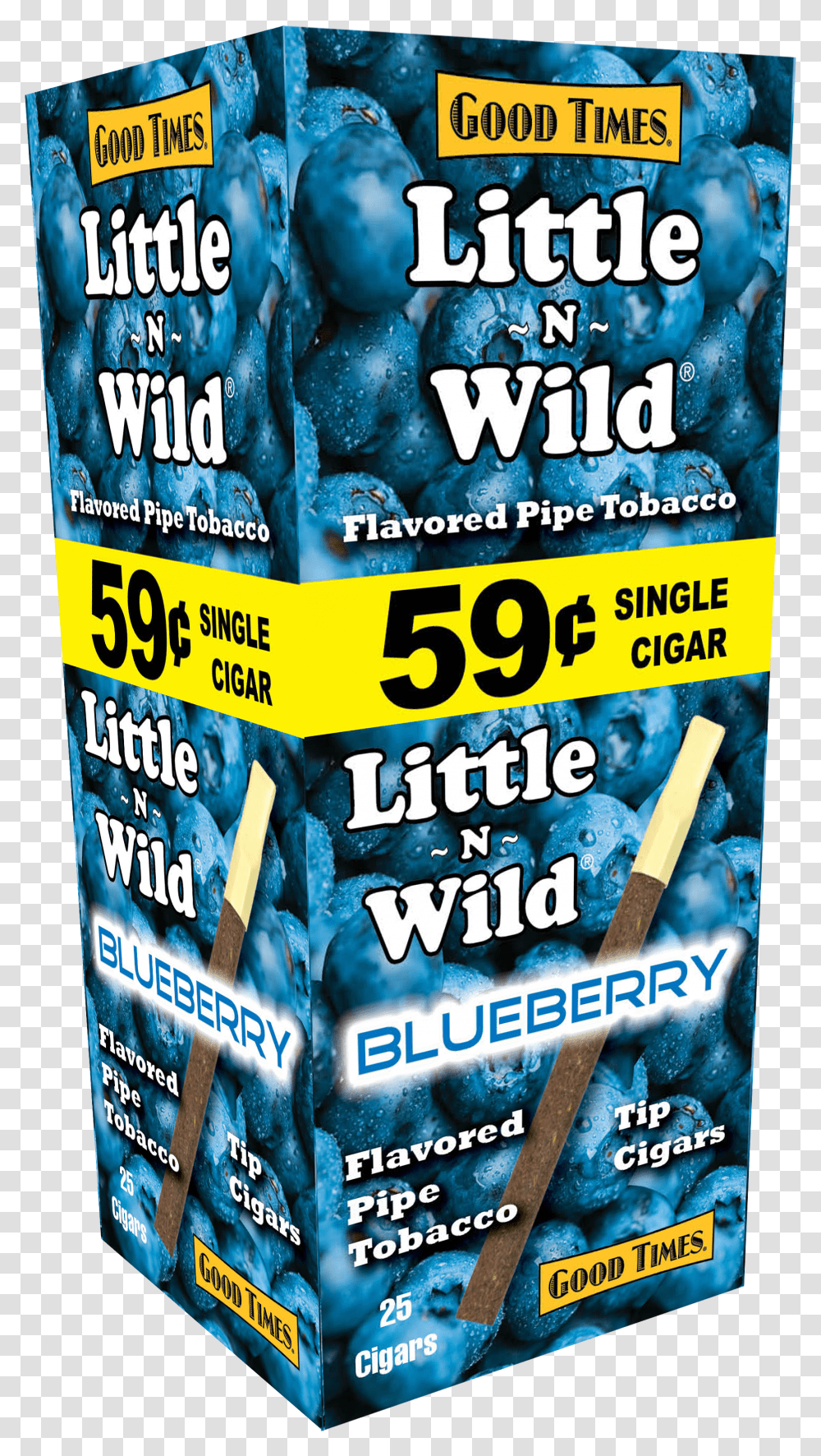 Little N Wild Blueberry Transparent Png