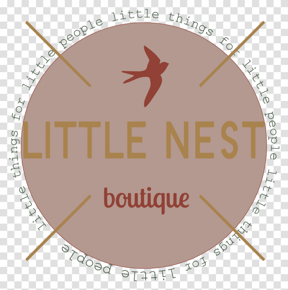 Little Nest Boutique Online Baby Kids Clothing Store Circle, Label, Text, Nature, Outdoors Transparent Png