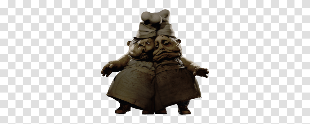 Little Nightmares Characters, Person, Human, Astronaut, Figurine Transparent Png