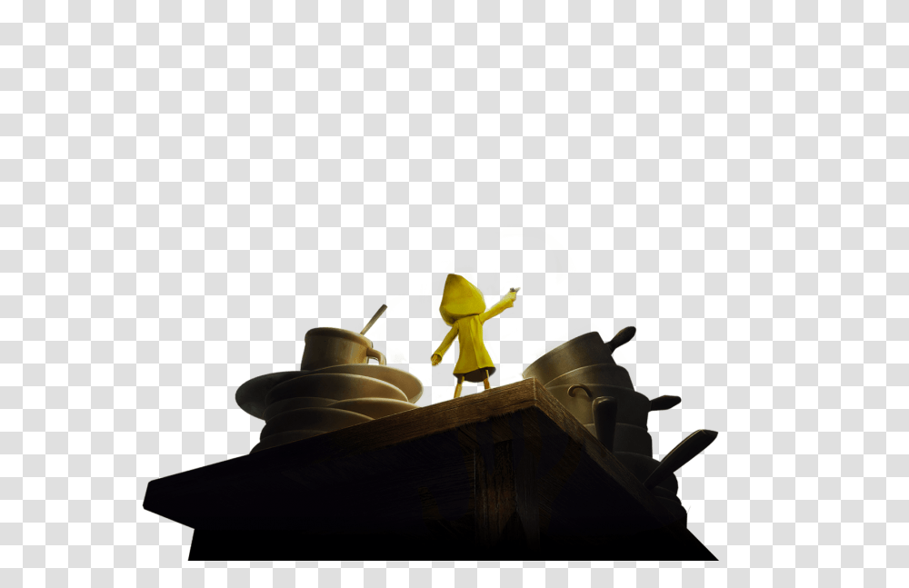 Little Nightmares Image, Apparel, Astronaut, Sunlight Transparent Png