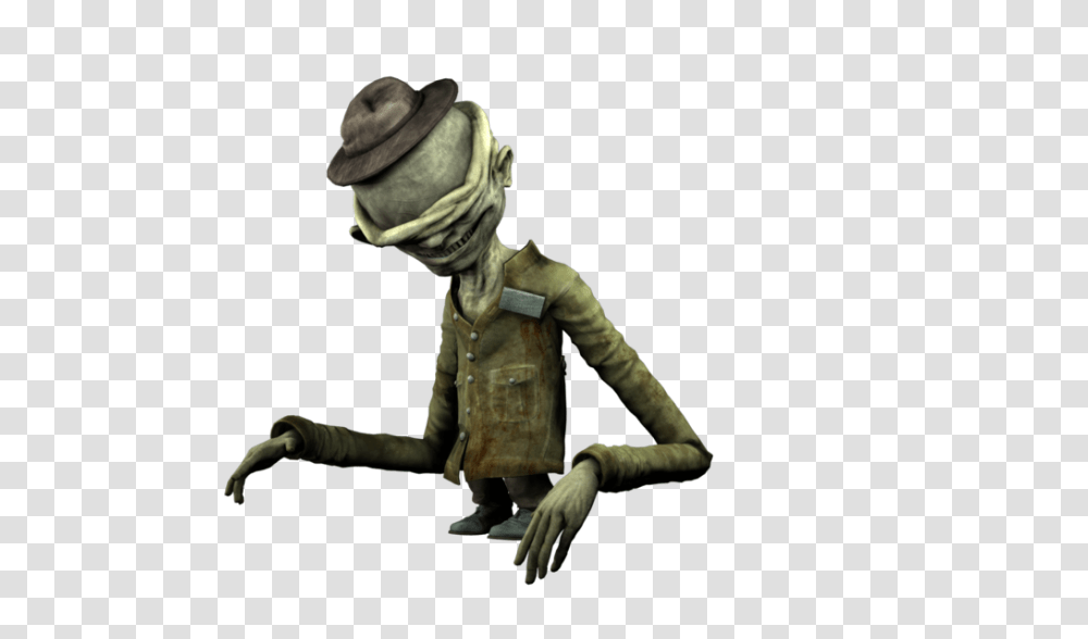 Little Nightmares, Person, Human, Astronaut Transparent Png