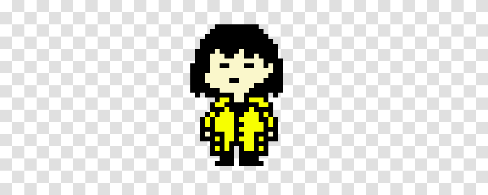 Little Nightmares Six As Frisk, Pac Man, First Aid Transparent Png