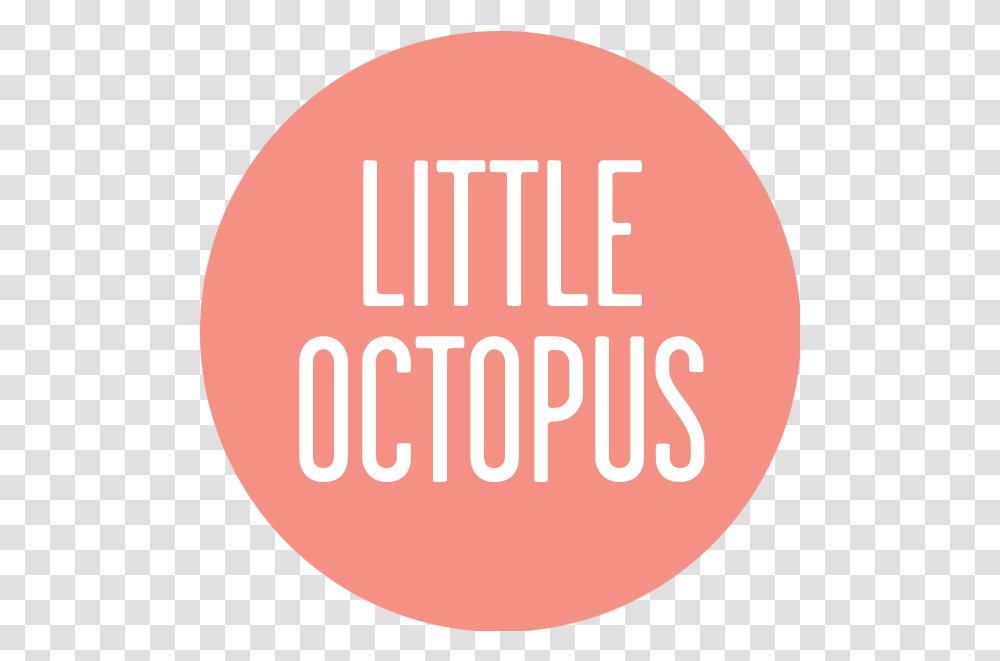 Little Octopus Logo, Label, Text, Face, Symbol Transparent Png