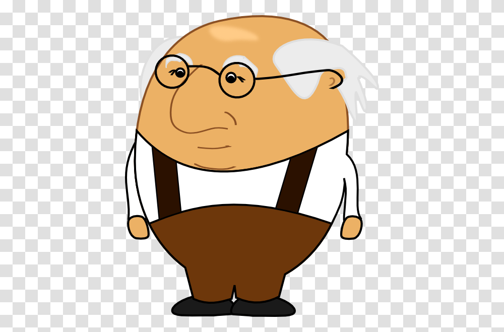 Little Old Man Clipart, Face, Helmet, Apparel Transparent Png