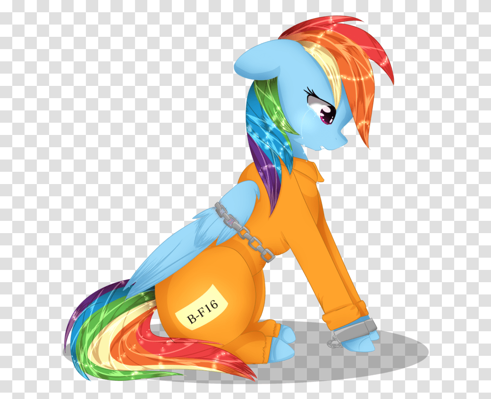 Little Pancakes Bound Wings Chains Clothes Cuffs My Little Pony Friendship Is Magic, Toy Transparent Png