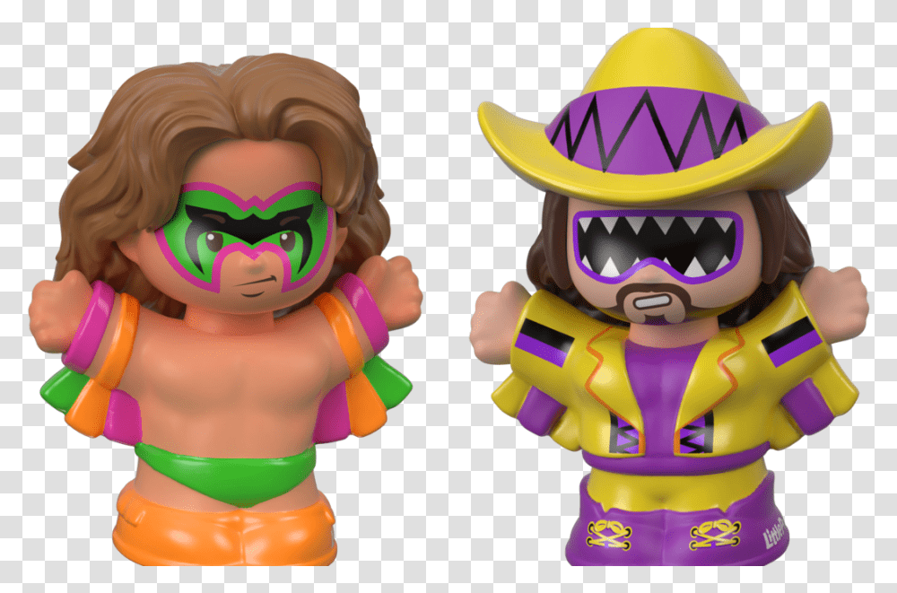Little People Toys Wrestler, Apparel, Person, Human Transparent Png