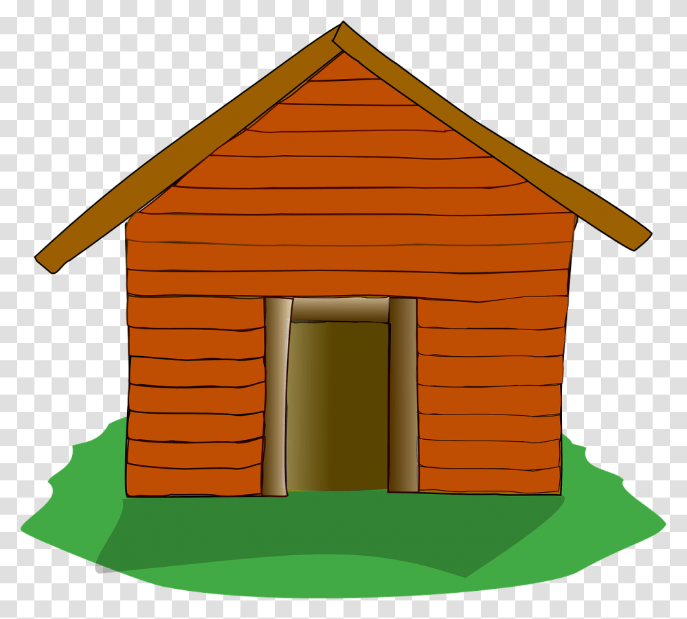 Little Pigs House, Nature, Outdoors, Building, Mailbox Transparent Png