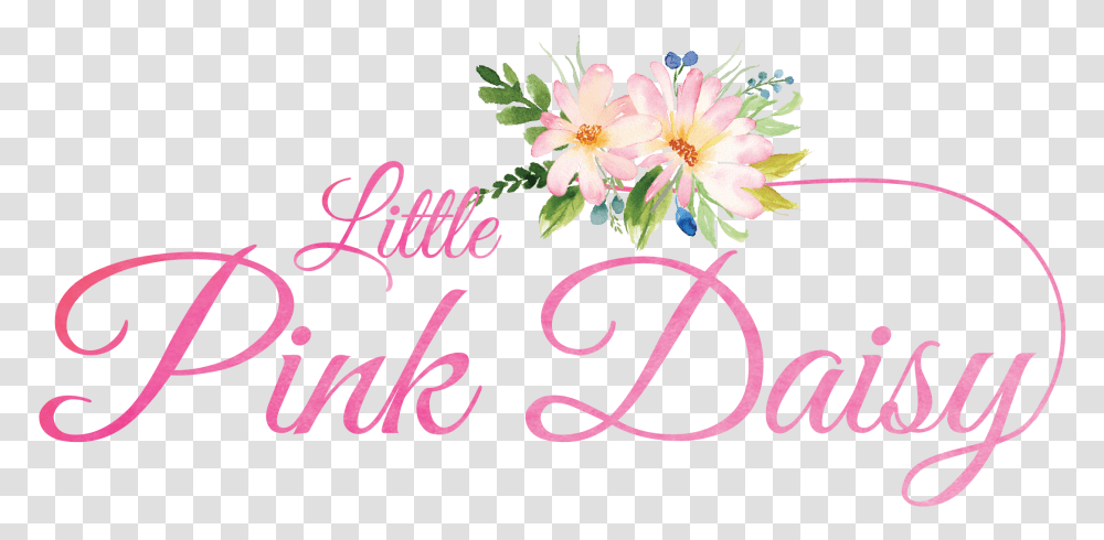 Little Pink Daisy Dessert, Plant, Floral Design, Pattern Transparent Png