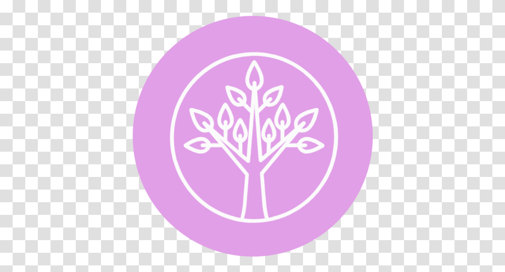 Little Pink Tree - Dollar Haul 592017, Purple, Flower, Plant, Blossom Transparent Png
