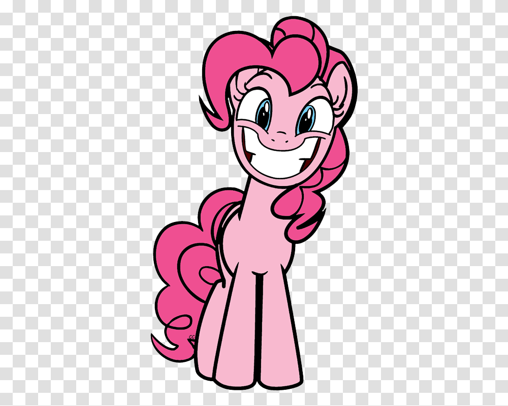 Little Pony Colouring Page, Food, Face Transparent Png