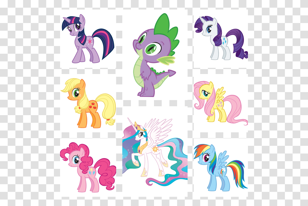 Little Pony Friendship Is Magic, Comics, Book, Bird, Animal Transparent Png