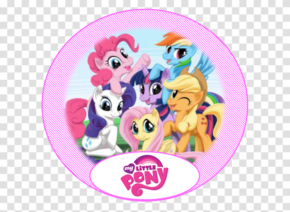 Little Pony, Label Transparent Png