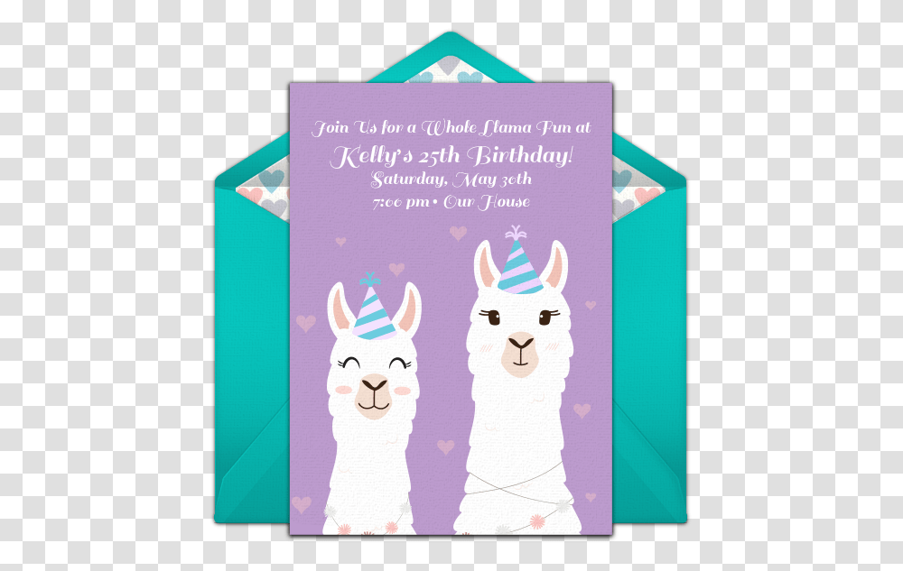 Little Pony Invitation Card, Envelope, Mail, Greeting Card, Snowman Transparent Png