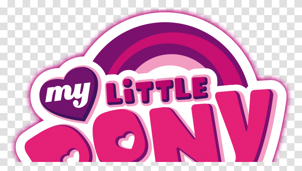 Little Pony, Label, Word, Purple Transparent Png