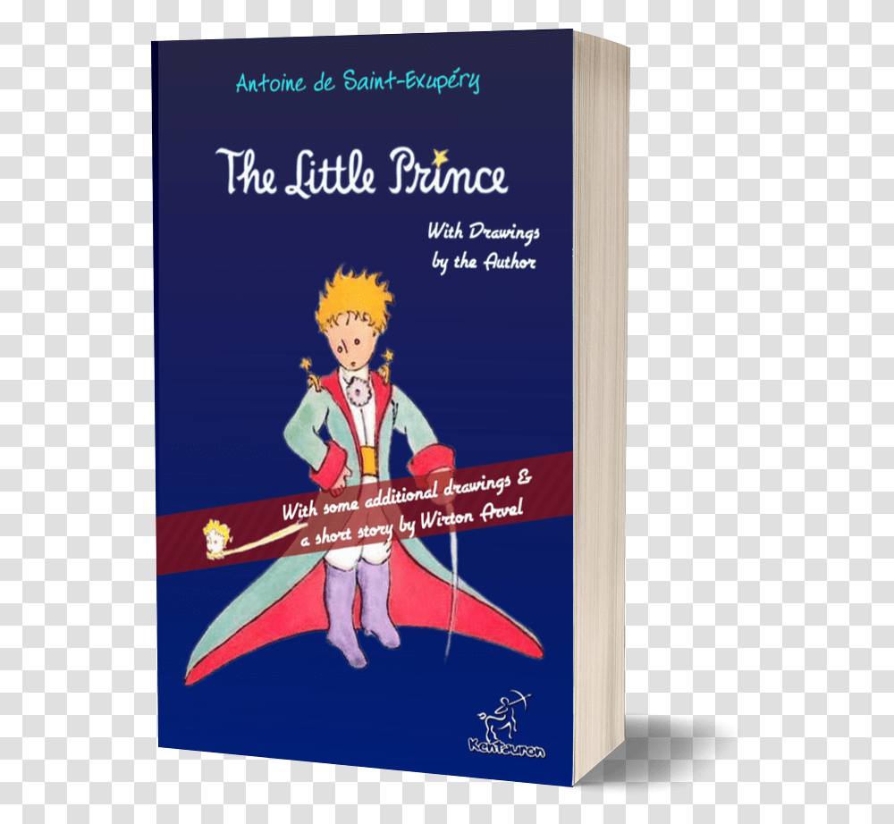 Little Prince, Book, Person, Human, Novel Transparent Png