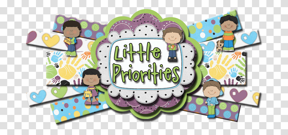 Little Priorities Cartoon, Label, Lunch, Meal Transparent Png