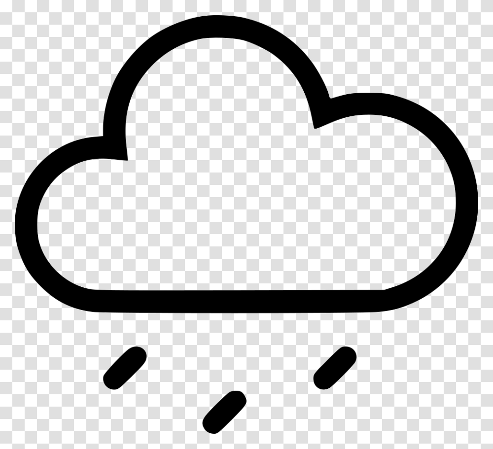 Little Rain Bad Weather Icon, Stencil, Label, Sunglasses Transparent Png