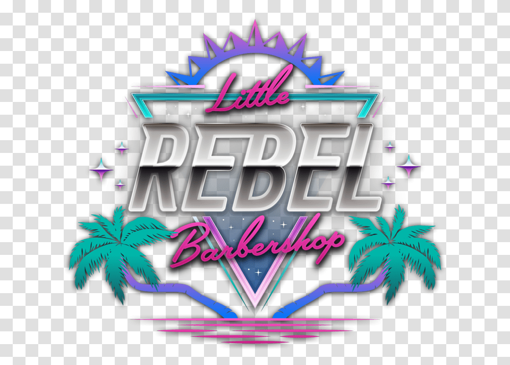 Little Rebel Barbershop Event, Graphics, Art, Purple, Poster Transparent Png