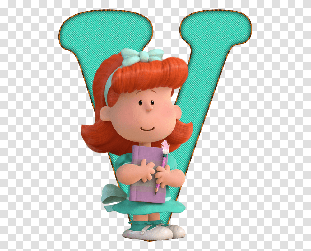 Little Red Haired Girl Peanuts Little Red Haired Girl The Peanuts Movie, Chair, Furniture, Outdoors, Nature Transparent Png