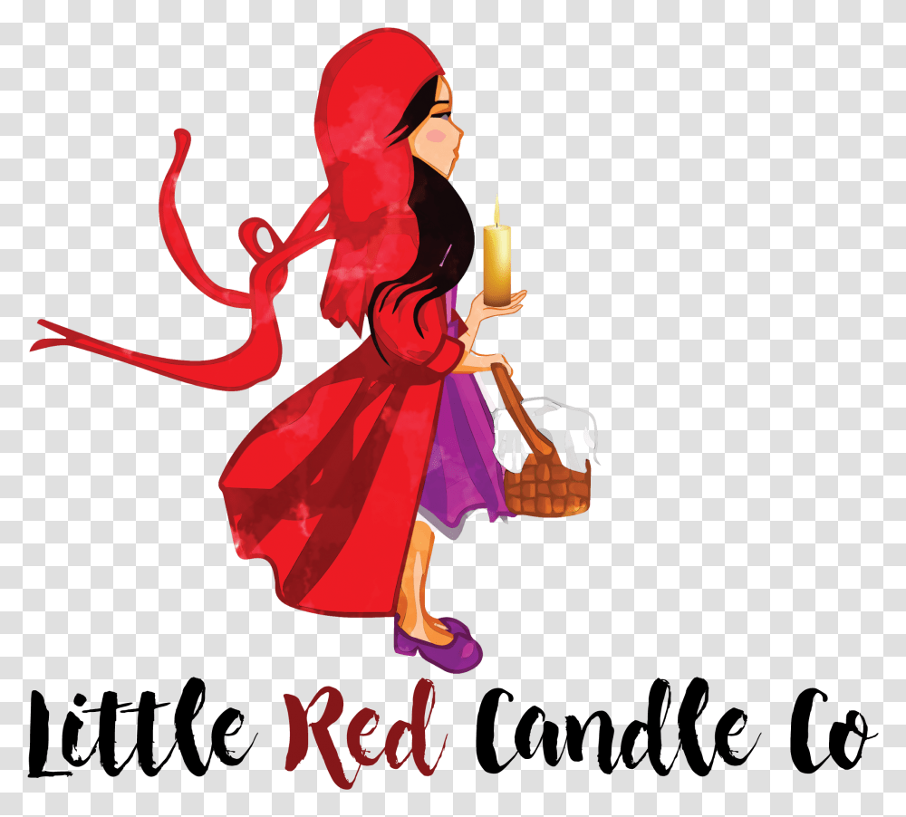 Little Red Riding Hood Cape Clip Art Download Little Red Riding Hood Clipart, Person, Leisure Activities, Female Transparent Png