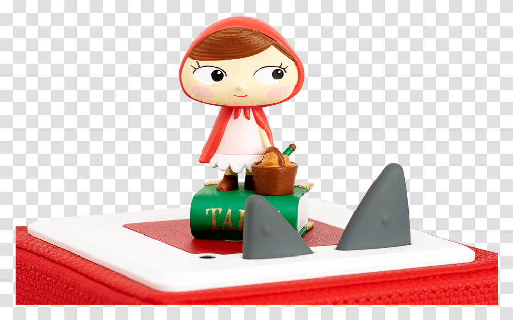 Little Red Riding Hood Cartoon, Toy, Figurine, Doll Transparent Png