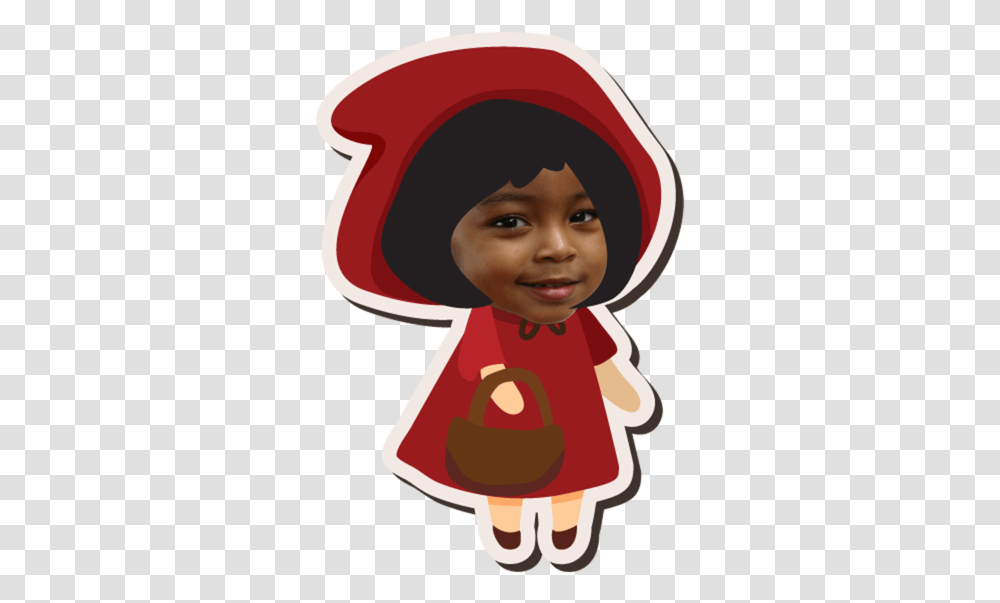 Little Red Riding Hood Icon, Bonnet, Hat, Apparel Transparent Png